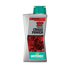 Olio Motore Motorex Cross Power 2T - 1 Litro