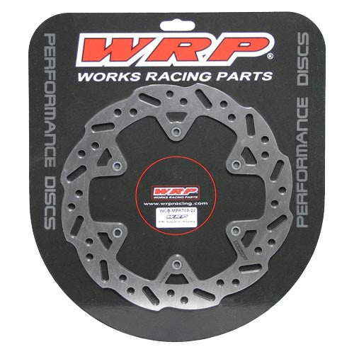 Disco Freno Posteriore Wave WRP – KTM Husqvarna Gas Gas Stark Triumph