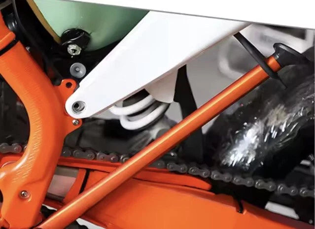 Elastico Cavalletto Laterale Universale Fuoristrada - Gomma  Rinforzata