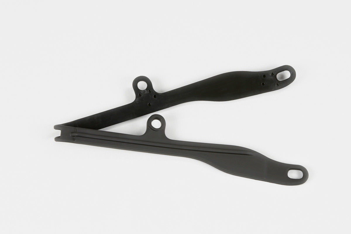 Slitta Forcellone Husqvarna CR/TC/TE/WR Nero UFO Plast