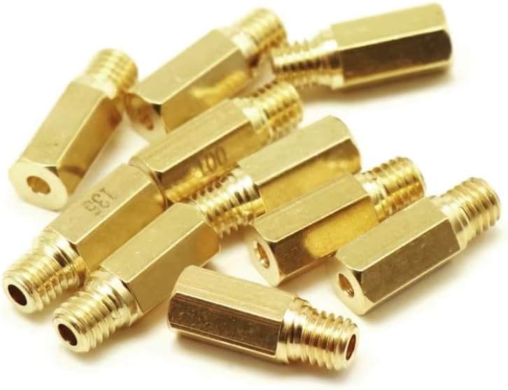 Kit 10 Getti Massimo Keihin PJ PWK 185-215 — MB Spare Parts