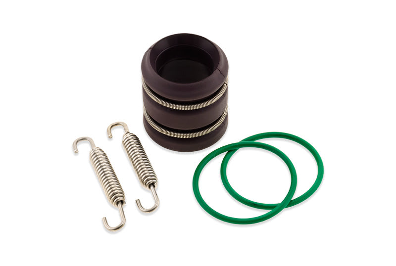 Kit Viteria Marmitta 2T Zincato BOLT  KTM SX EXC 200 - 250 - 300