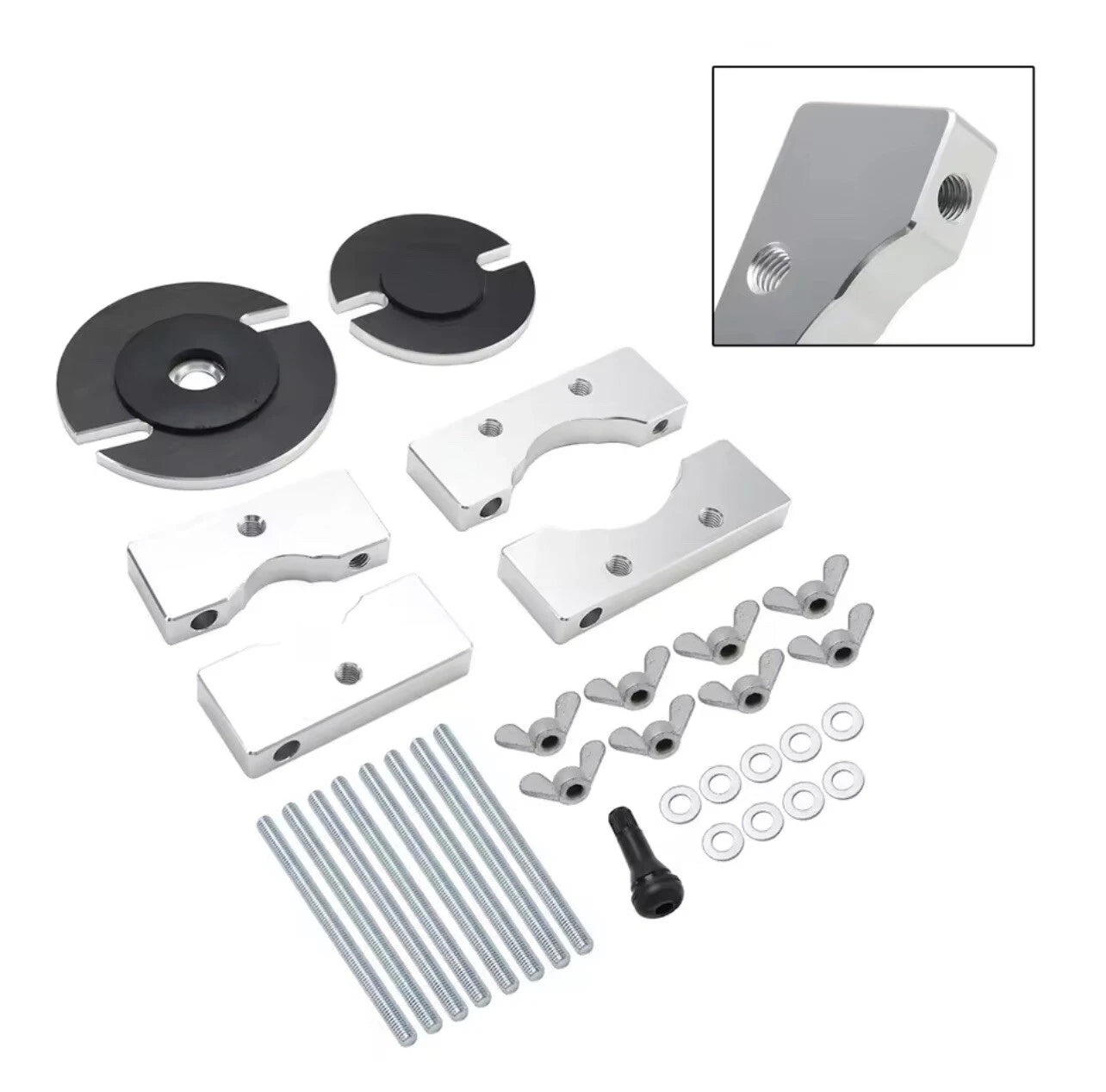 Kit Riparazione Marmitta 2T