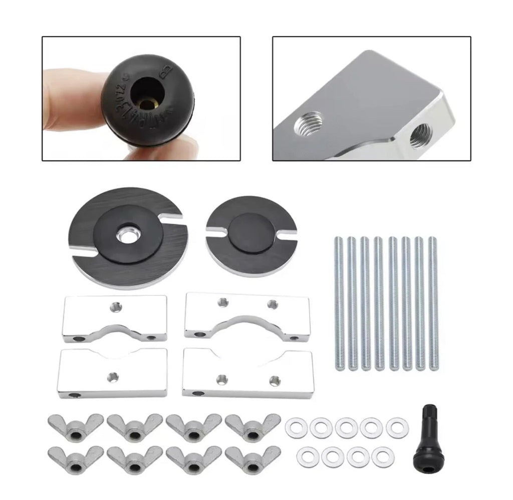 Kit Riparazione Marmitta 2T