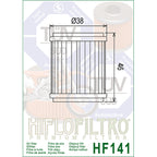 Filtro olio Hiflo HF141 Yamaha Yzf/Wrf 250 - 450 2003 - 2008 Tm 2008 - 2026