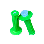 Manopole Lock-on Xfun Verde