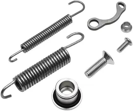 Kit Molle Cavalletto Laterale KTM EXC / EXC-F 2008-2016 MB Spare Parts