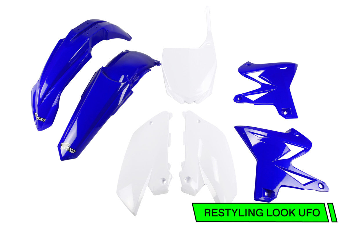 Kit Plastiche OEM Yamaha YZ 125/250 2002-2014 UFO Plast