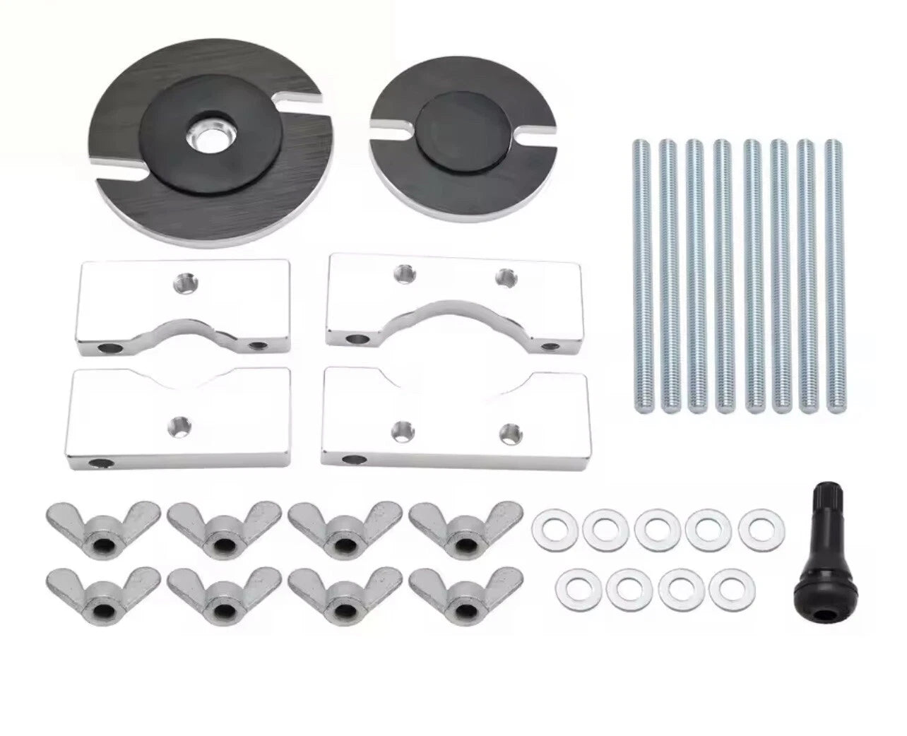 Kit Riparazione Marmitta 2T