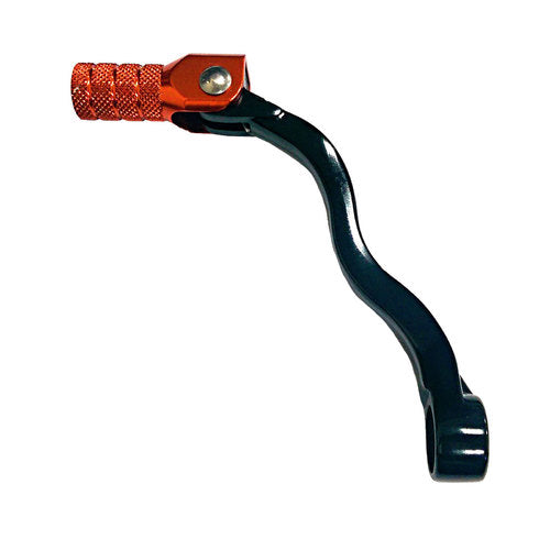 Leva Cambio Alluminio Arancione KTM 65 SX 2009-2023 / TC 65 / MC 65