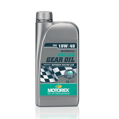 Olio Cambio Motorex Racing Gear Oil 10W/40 - 1 Litro