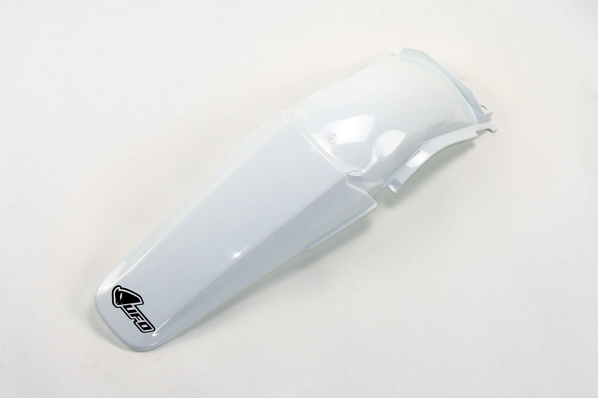 Parafango Posteriore Honda CR 125/250 Bianco UFO Plast