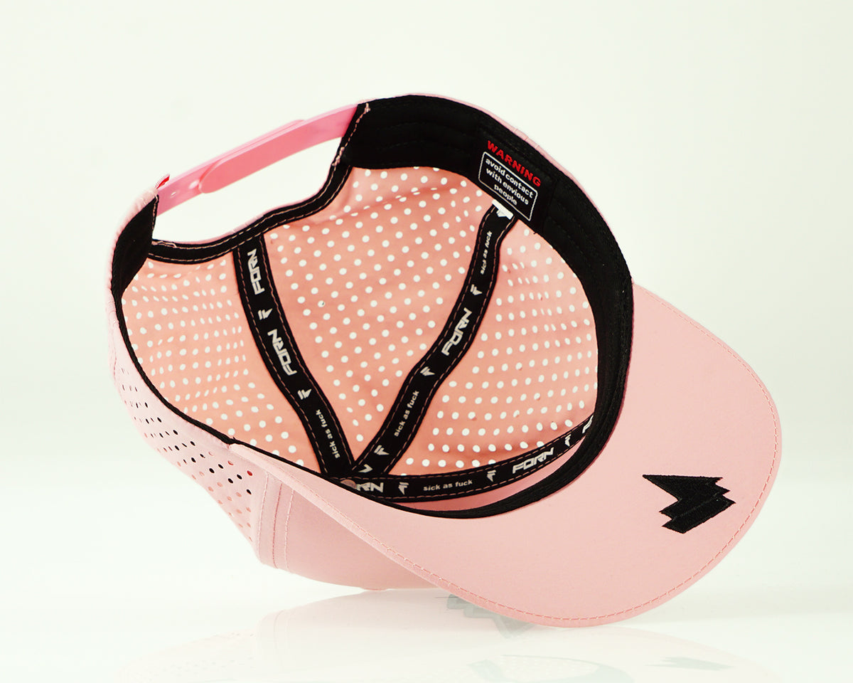 Cappellino Ventilato FORN Sport Pink