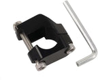 Collare CNC Riparazione Braccialetto Pompa Frizione Nero — MB Spare Parts