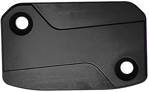 Coperchio Vaschetta Pompa Freno / Frizione Ergal CNC — MB Spare Parts