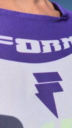 Completo Motocross Enduro FORN Lab 4RIDER - Made in Italy