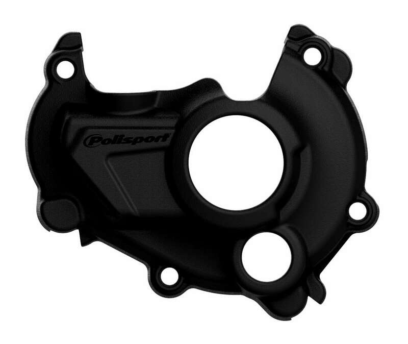 Protezione Coperchio Accensione Polisport Nero – Yamaha YZ 250F 2014-2018