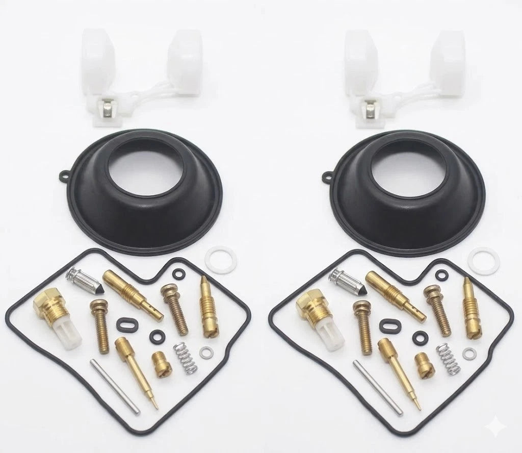 Kit Revisione Carburatori Honda Transalp XL 600 V 1987-2000 (coppia)