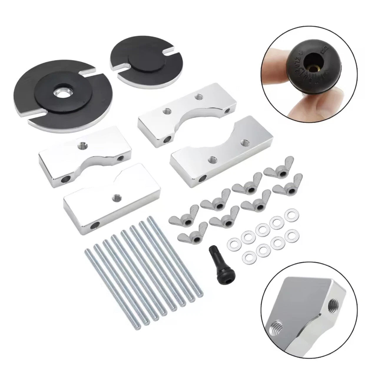 Kit Riparazione Marmitta 2T
