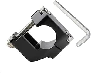 Collare CNC Riparazione Braccialetto Pompa Frizione Nero — MB Spare Parts