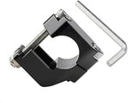 Collare CNC Riparazione Braccialetto Pompa Frizione Nero — MB Spare Parts