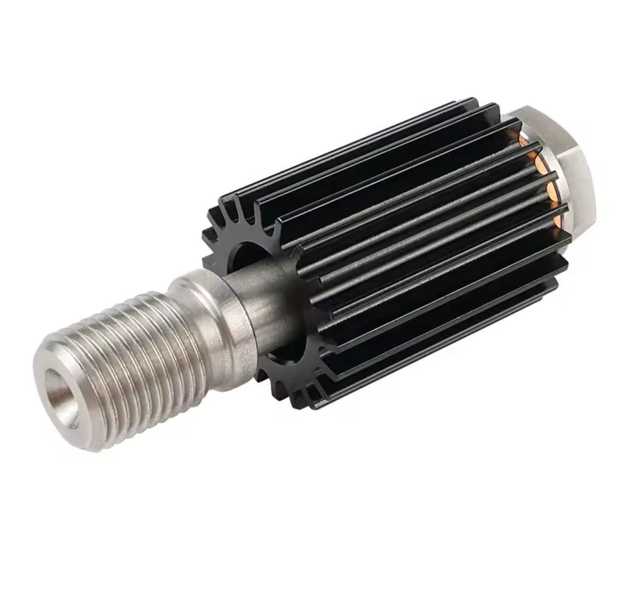 Dissipatore di calore Pompa freno post. Brembo Magura Ktm Exc / Exc-f / Sx / Sxf Sherco Se / Sef Husqvarna Fc / Fe / Tc / Te