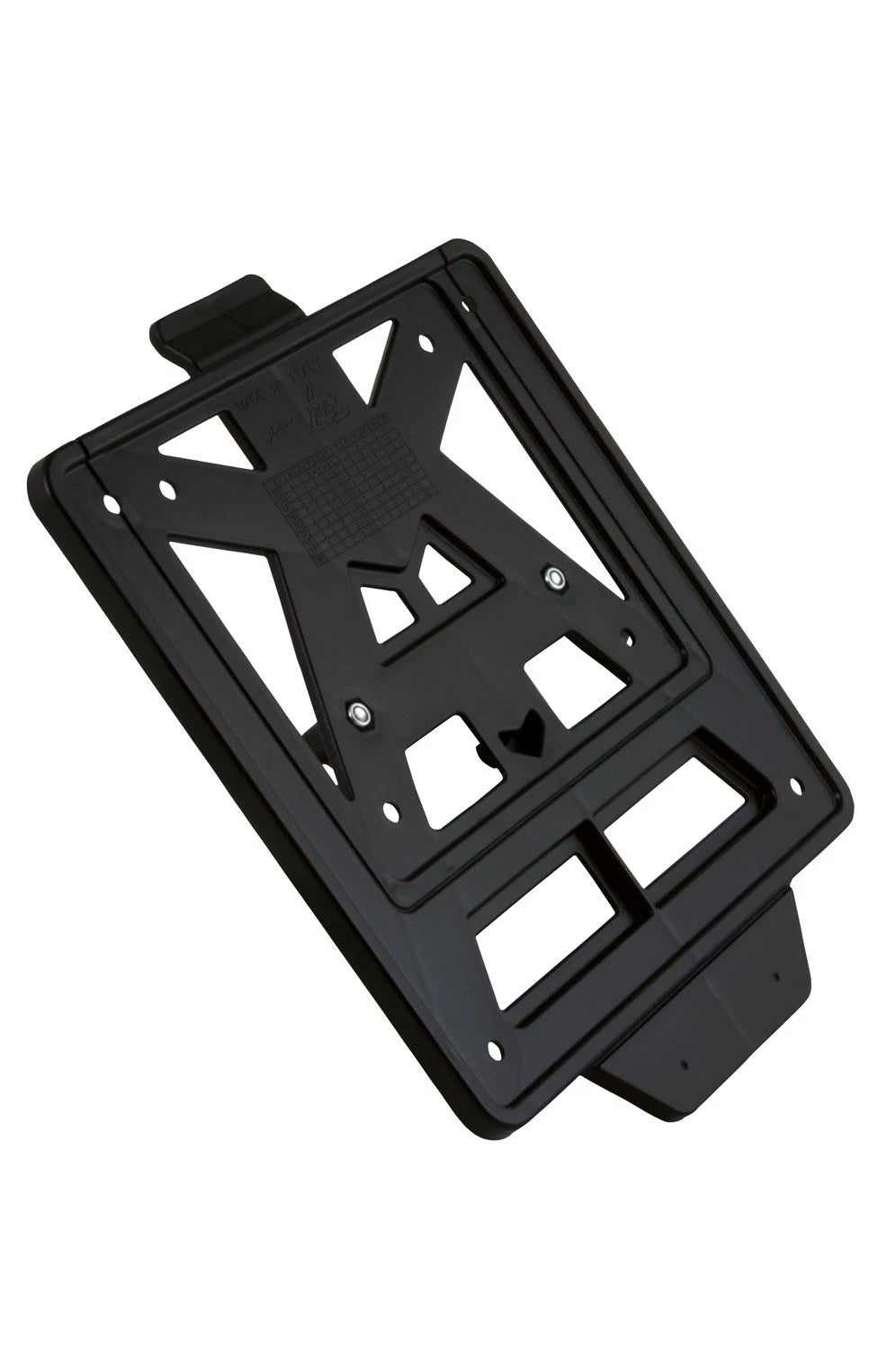 Ricambio cornice targa integra versione europea R-tech