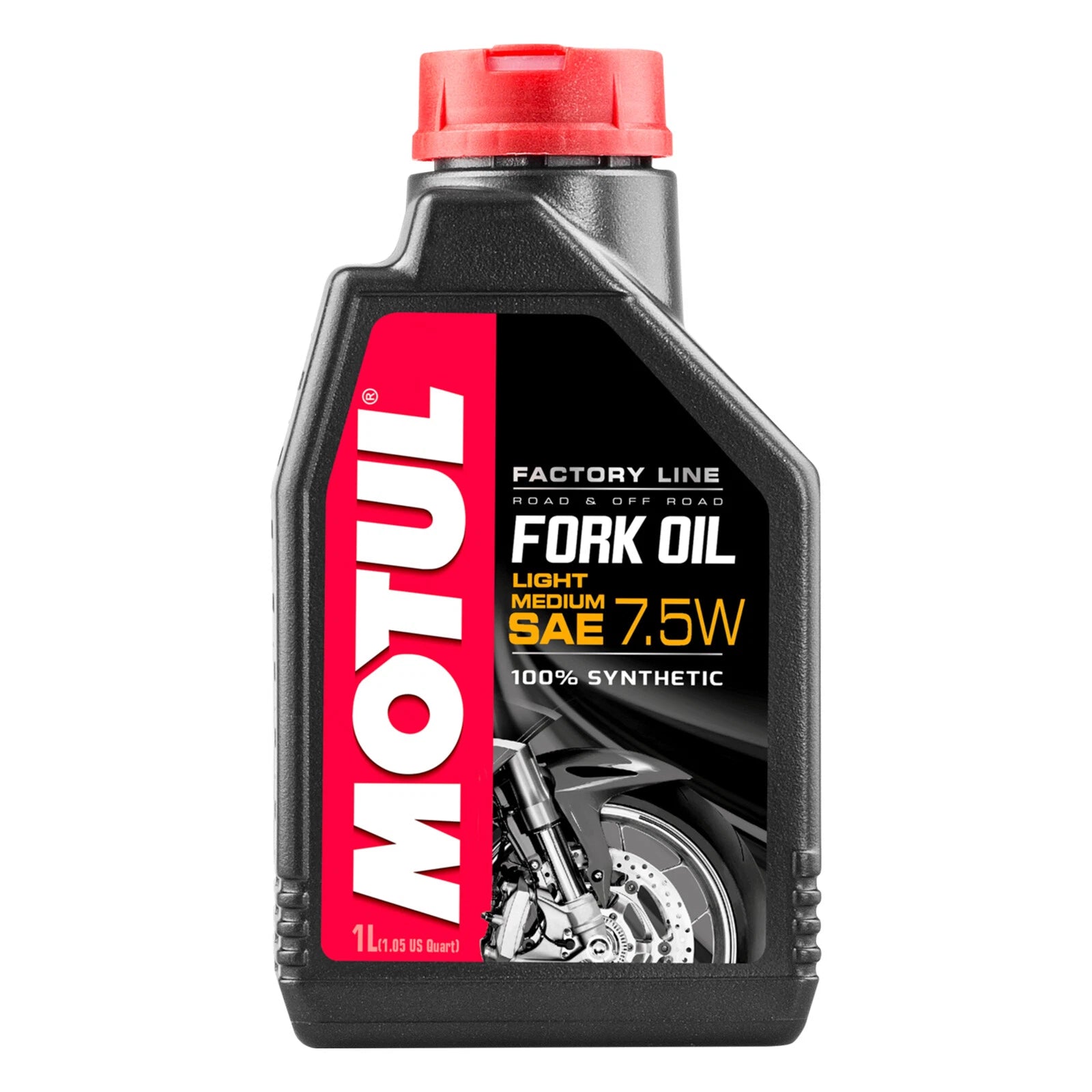 Olio forcella Motul fork oil factory line 7,5w