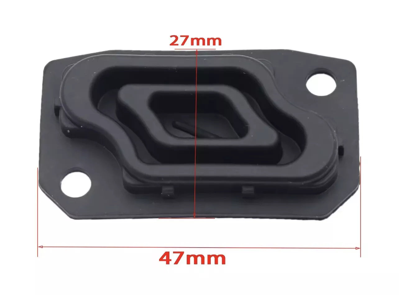 Gommino guarnizione pompa frizione / freno brembo