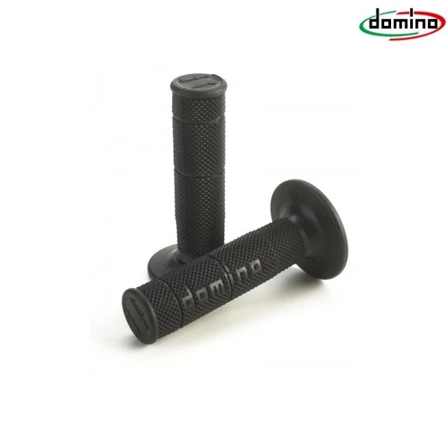 Manopole Domino Piramid Nero