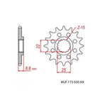 Pignone Ktm Exc / Exc-f /Sx / Sxf 1986 - 2026 Husqvarna Fc / Fe / Te / Tc 2014 - 2026 Beta RR 2005 - 2026