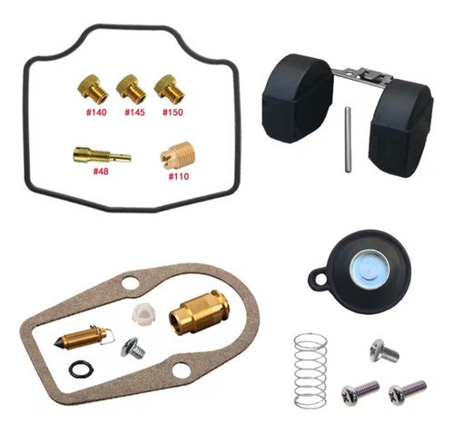 Kit revisione carburatore Yamaha TT 600 1993 - 1996