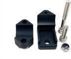 Collare CNC Riparazione Braccialetto Pompa Frizione Nero — MB Spare Parts