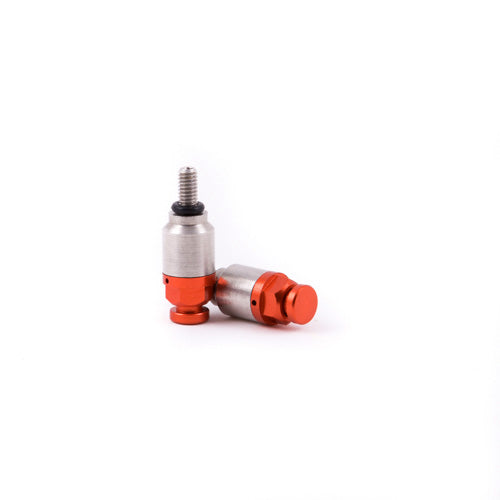 Coppia Sfiati Forcella Rapidi M4x0.7 Arancioni – WP Paioli Marzocchi Ohlins