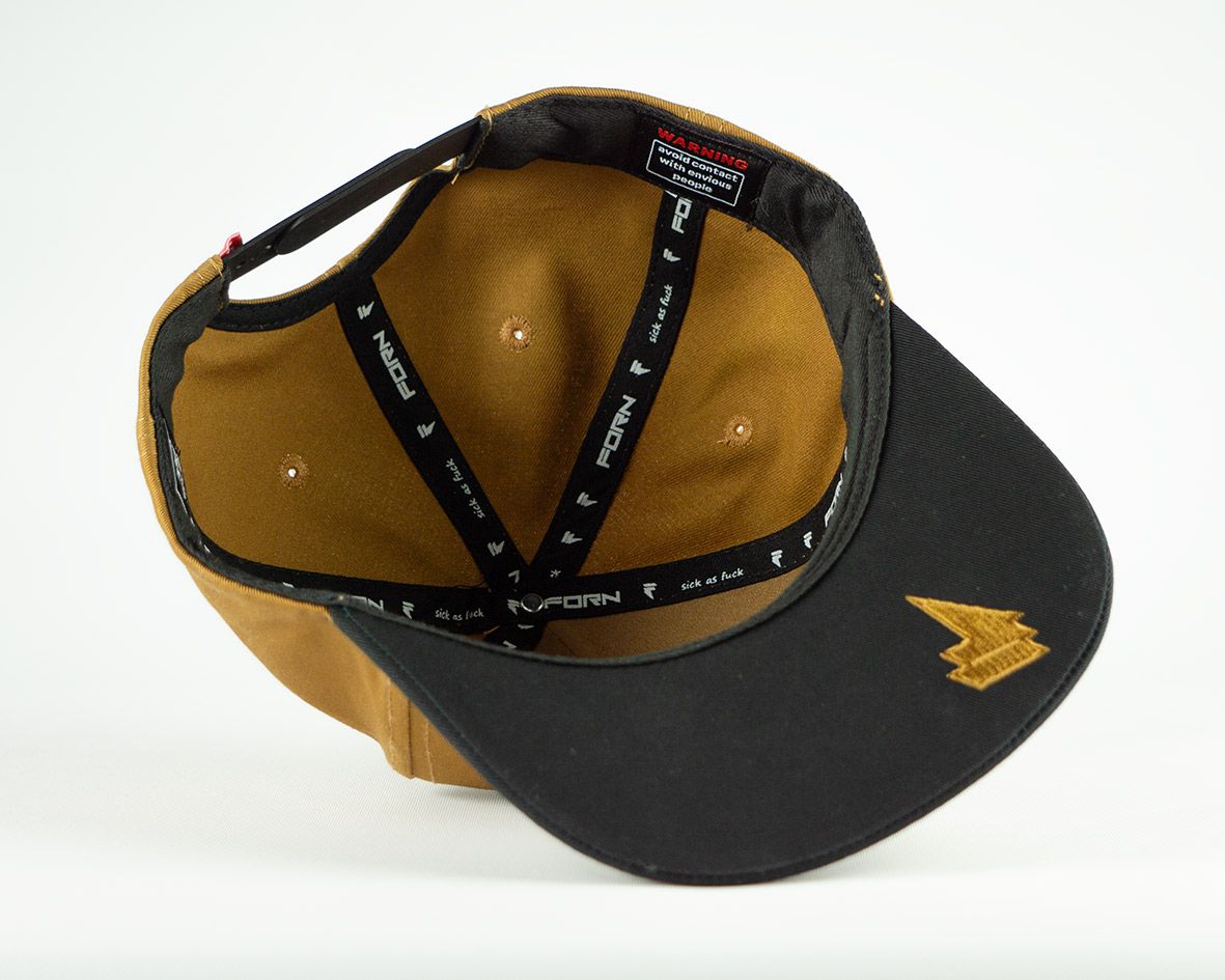 Cappellino Snapback FORN James Brown