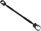 Traversino Rigidificatore Manubrio 22mm Alluminio CNC Nero — MB Spare Parts