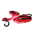 Cinghie ancoraggio moto